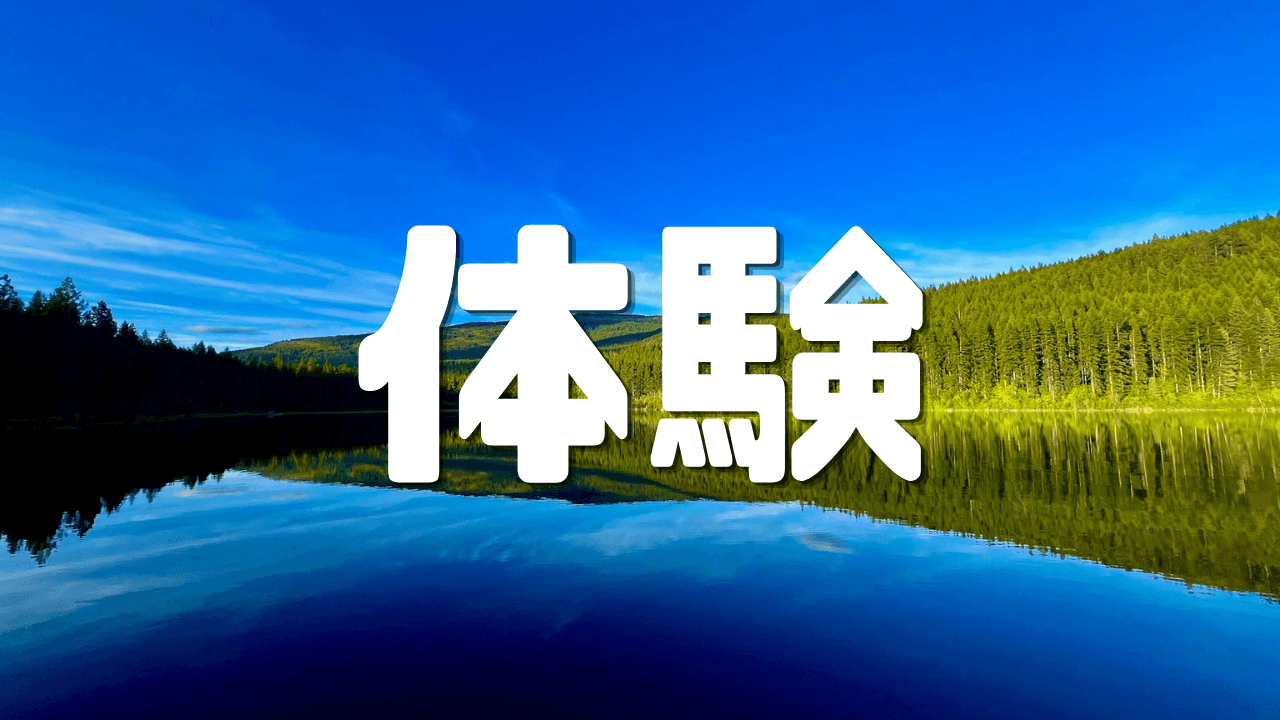 「体験」 ｜サブブログ「遊歩逍遥」の開設｜メインブログと分けた目的と知的生存戦略｜遊歩逍遥 旅とマイルの理